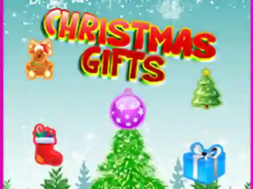 Spil Christmas Gifts online