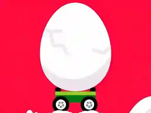 Spil Egg Car Travel online