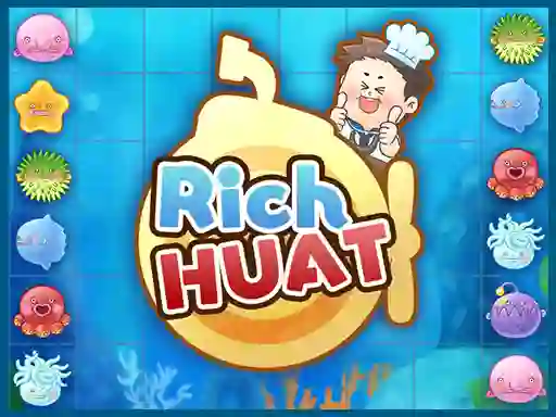 Spil Rich Huat online