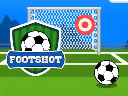Spil Foot Shot online