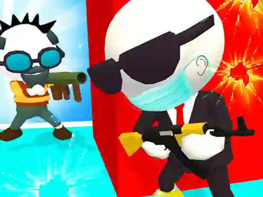 Spil Perfect Sniper 3d online