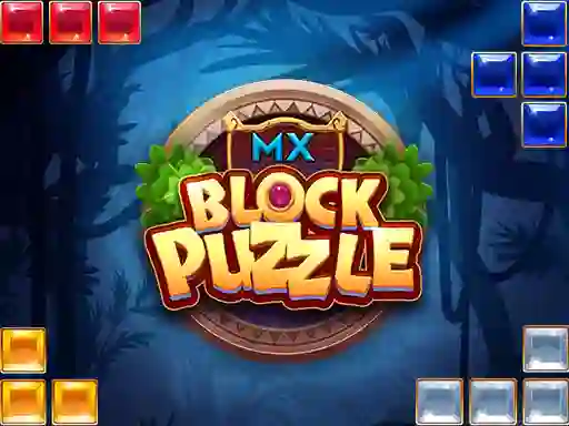 Spil MX Block Puzzle online