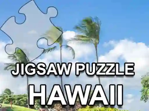 Spil Jigsaw Puzzle Hawaii online