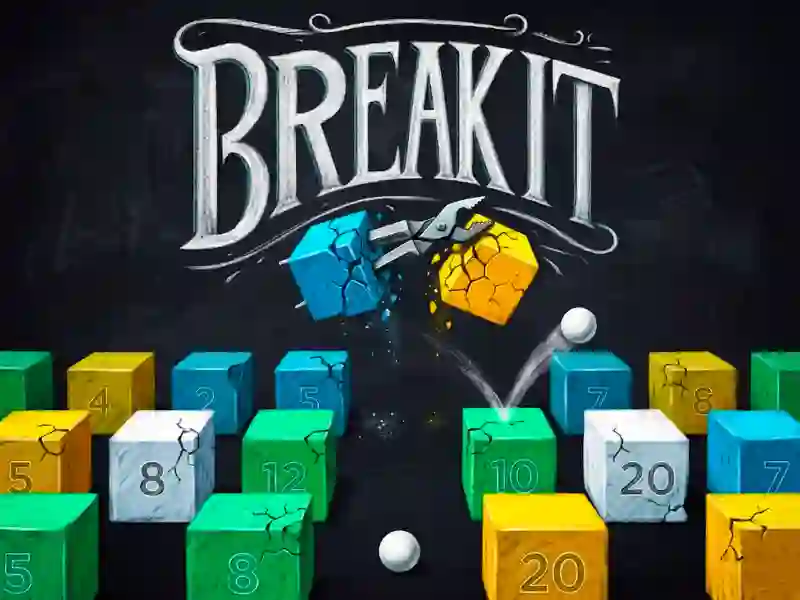 Spil Breakit online