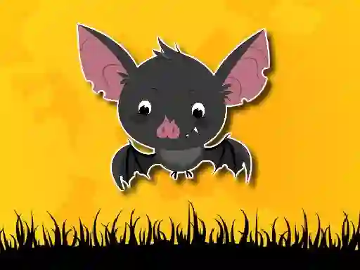 Spil Cute Bat Memory online