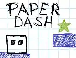 Spil Paper Dash online