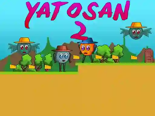 Spil Yatosan 2 online