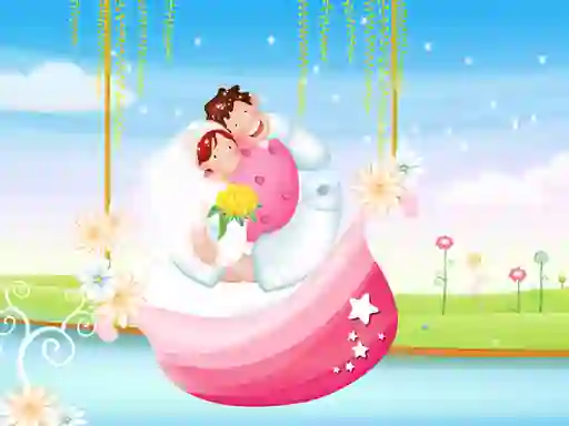 Spil Valentine Sweet Lover online
