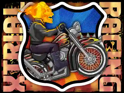 Spil X-Trial Racing: Mountain Adventure online