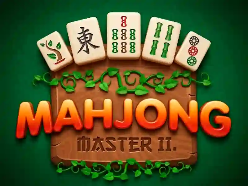 Spil Mahjong Master 2 online