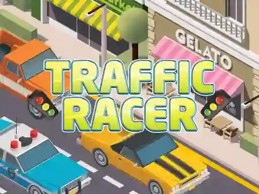 Spil Traffic Racer online