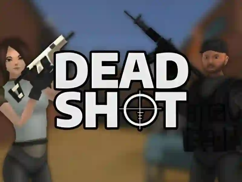 Spil Deadshot.io online