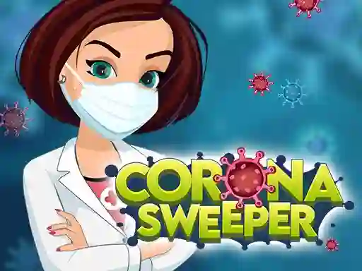 Spil Corona Sweeper online