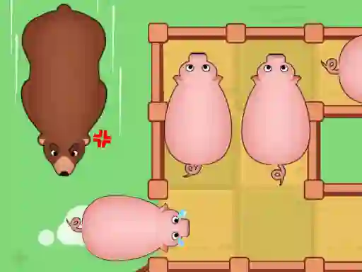 Spil Save The Piggies online