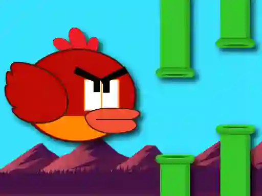 Spil Flappy Birdy online