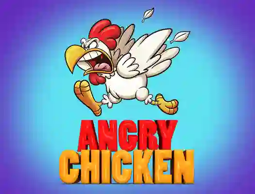 Spil Angry chicken online