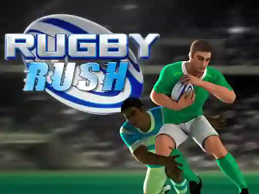 Spil Rugby Rush online