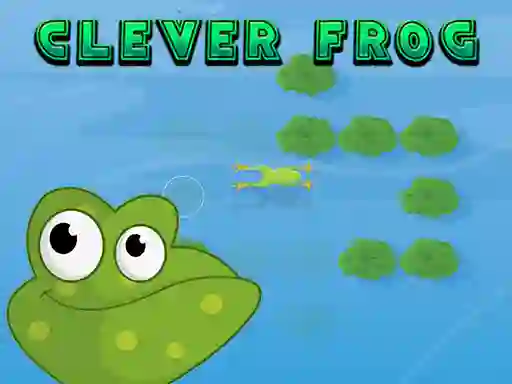 Spil Clever Frog online