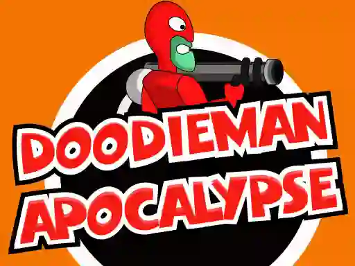 Spil Doodieman Apocalypse online