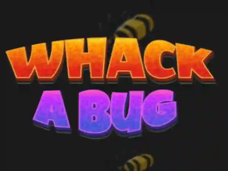 Spil Whack A Bug online