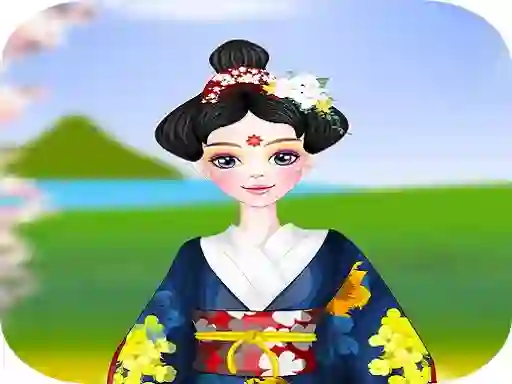 Spil Perfect Sakura Girl online