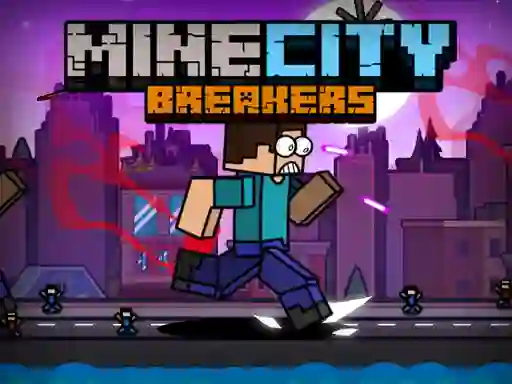 Spil MineCity Breakers online