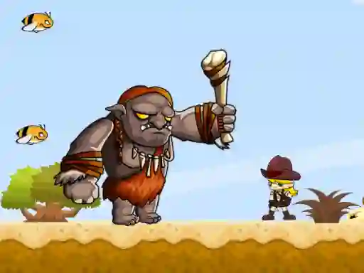 Spil Real Hero One online