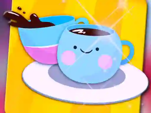 Spil Merge Game Coffee Shop online