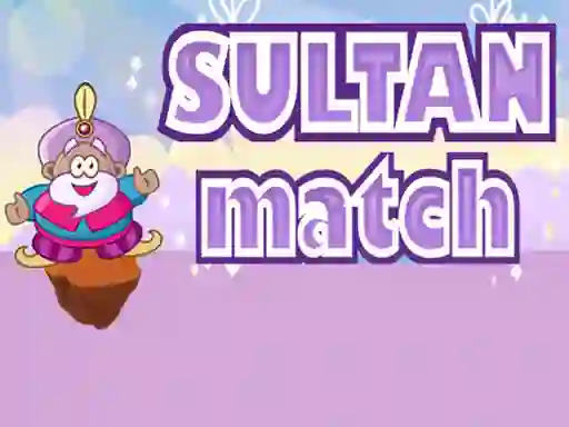 Spil Sultan Match online