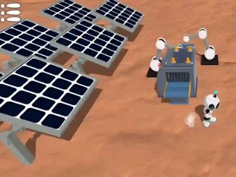 Spil Mars Colony online