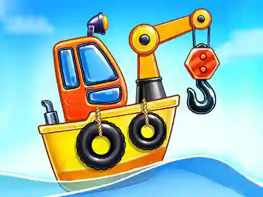 Spil Build An Island online