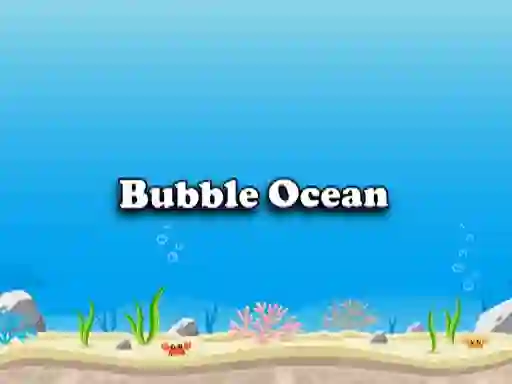 Spil Bubble Ocean online