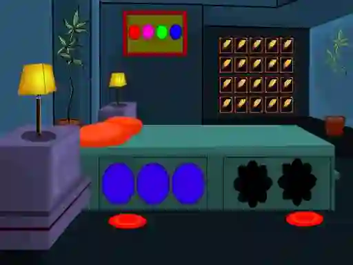 Spil Romp House Escape online