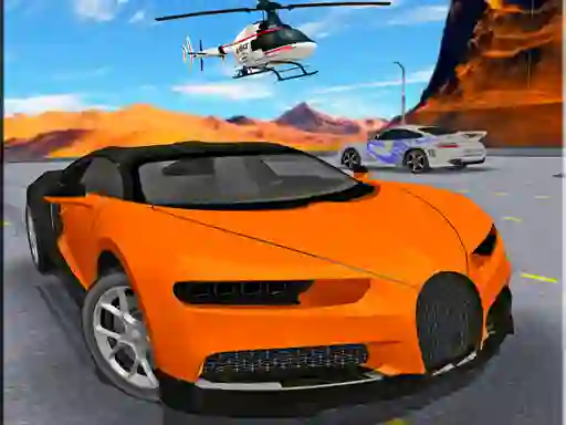 Spil City Furious Car Driving Simulator online