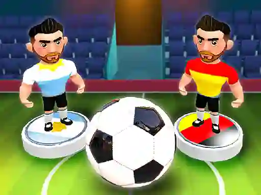 Spil Stick Soccer 3D online