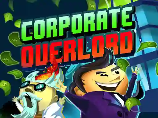 Spil Corporate Overlord online