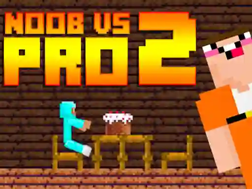 Spil Noob vs Pro 2 Jailbreak online