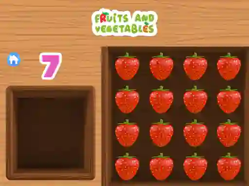 Spil Fruits And Vegetables online