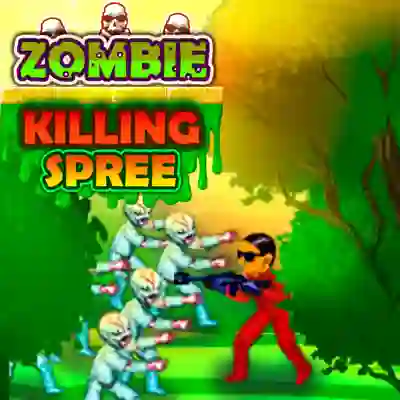 Spil  Zombie Killing Spree online