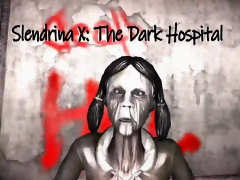 Spil Slendrina X: The Dark Hospital online