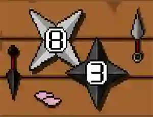 Spil Ninja arena online