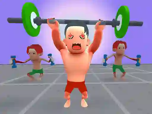 Spil Muscle Up Master online