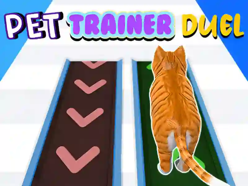 Spil Pet Trainer Duel online