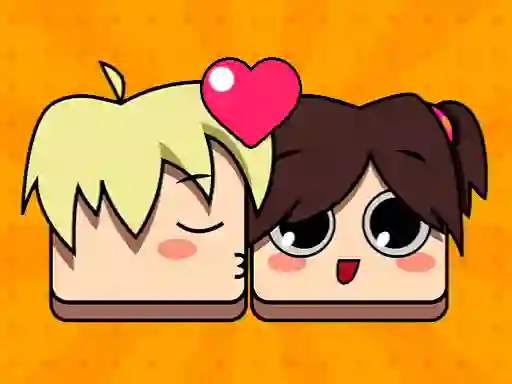 Spil Puzzle Love online