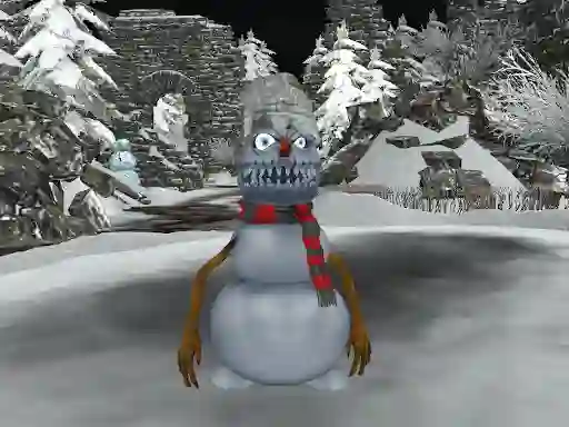Spil Christmas Survival online