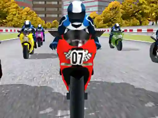 Spil Moto x Speed GP online