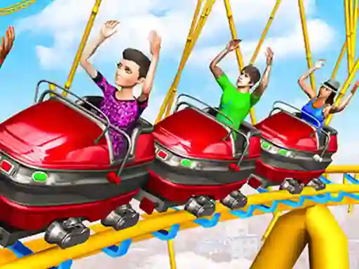 Spil Roller Coaster online