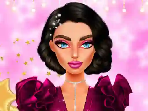 Spil New Year Makeup Trends online