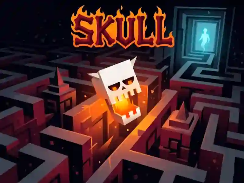 Spil Skull online