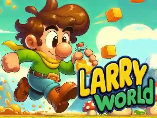 Spil Larry World online